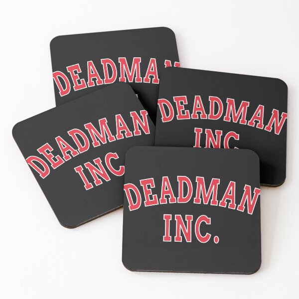 Item preview, Deadman Inc designed and sold by RebeccaWeaver6.