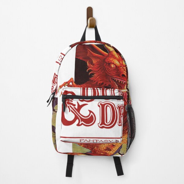 Item preview, Dungeons Dragons Base Set Red Logo designed and sold by RebeccaWeaver6.
