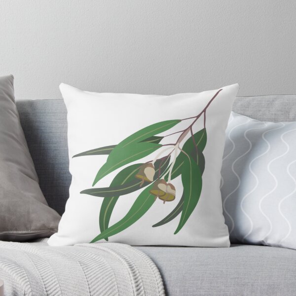 Item preview, Australian Gum Leaves designed and sold by The Wildflower Nest.