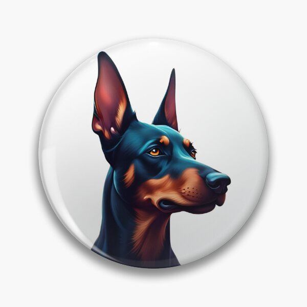 Item preview, Dobie designed and sold by Animals-Tees.