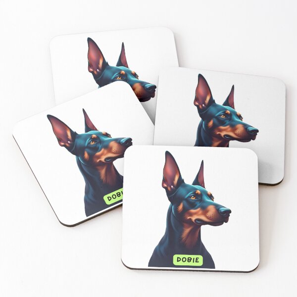 Item preview, Dobie designed and sold by Animals-Tees.
