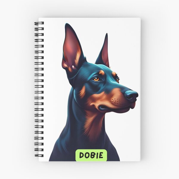 Item preview, Dobie designed and sold by Animals-Tees.