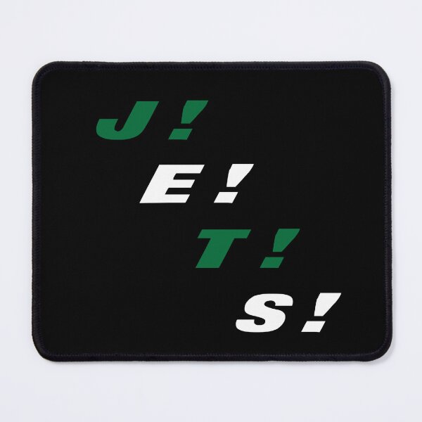 Item preview, Jets J-E-T-S Chant designed and sold by Gang Green Gear.
