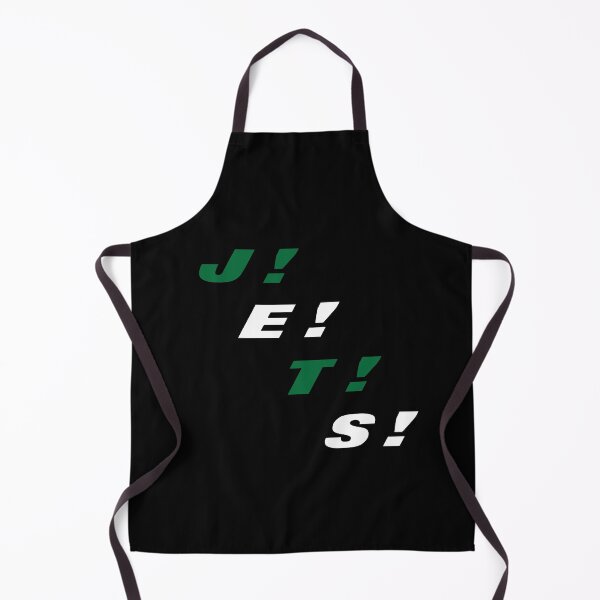 Item preview, Jets J-E-T-S Chant designed and sold by Gang Green Gear.