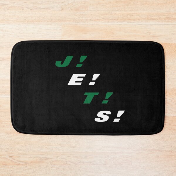 Item preview, Jets J-E-T-S Chant designed and sold by Gang Green Gear.