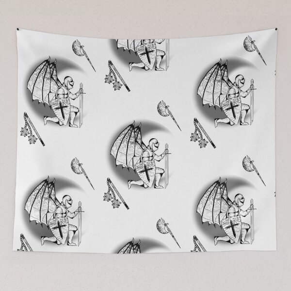 Item preview, Medievil Knight Design designed and sold by ChantelleRoseC.
