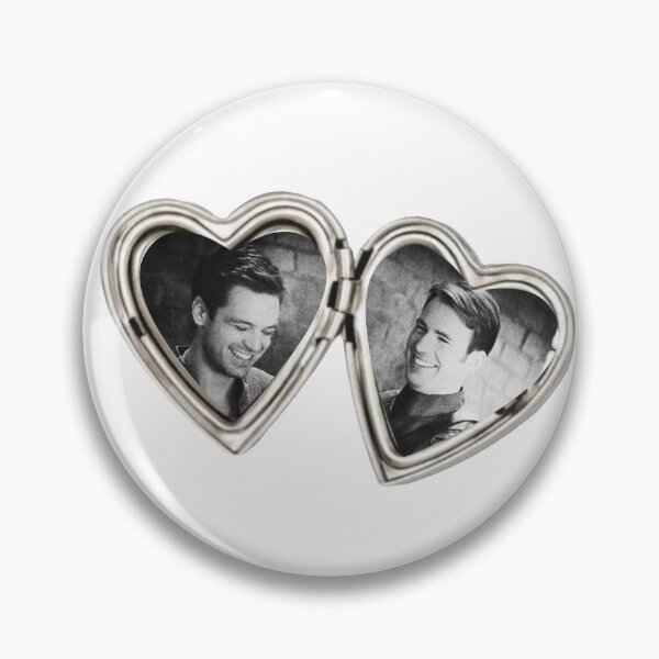 Item preview, bucky and steve designed and sold by angie0215.