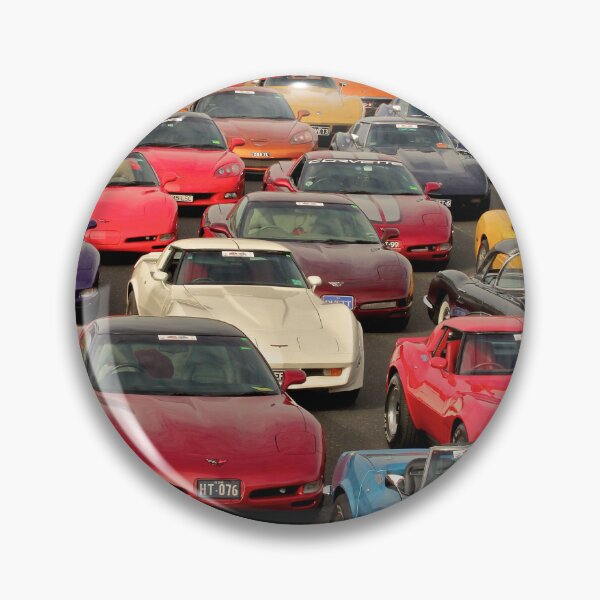 Item preview, Corvette Heaven designed and sold by Andrew Felton.
