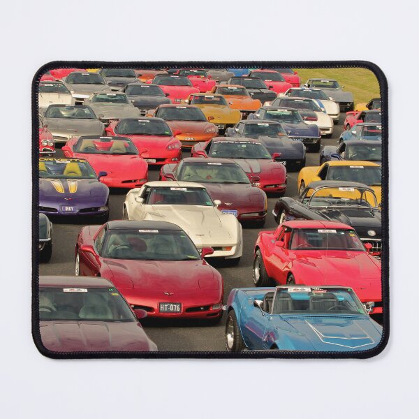 Item preview, Corvette Heaven designed and sold by Andrew Felton.