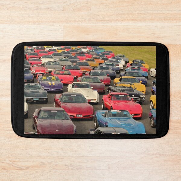 Item preview, Corvette Heaven designed and sold by Andrew Felton.