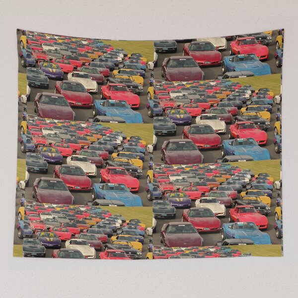 Item preview, Corvette Heaven designed and sold by Andrew Felton.