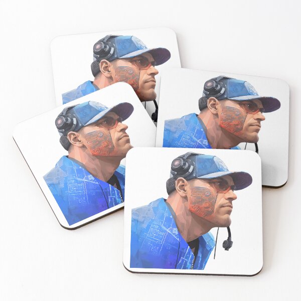 Item preview, Detroit Football – Dan Campbell Modern Art Graphic designed and sold by avae0x8bn.
