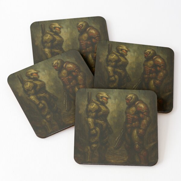 Item preview, the masters of carnage designed and sold by JRED Design.