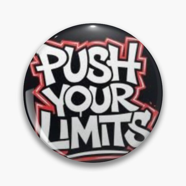 Item preview, Push your limits  designed and sold by AnonymousXYZ.
