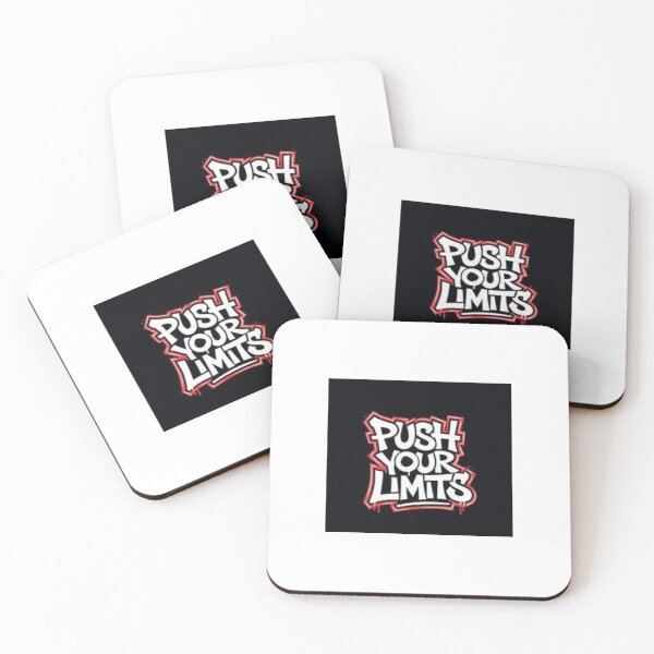 Item preview, Push your limits  designed and sold by AnonymousXYZ.