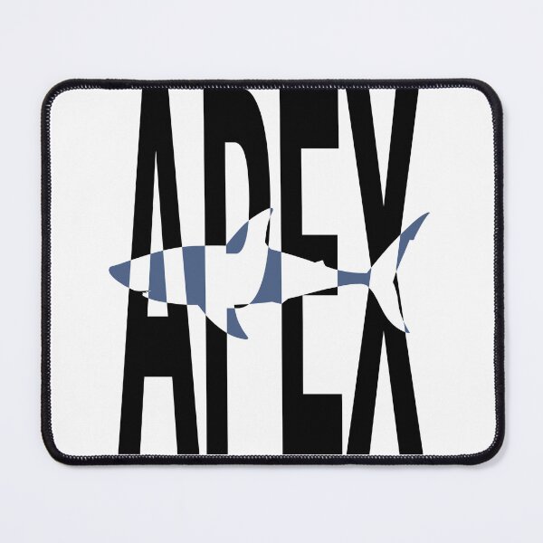Item preview, Apex Great White Shark Design designed and sold by soymilk34.