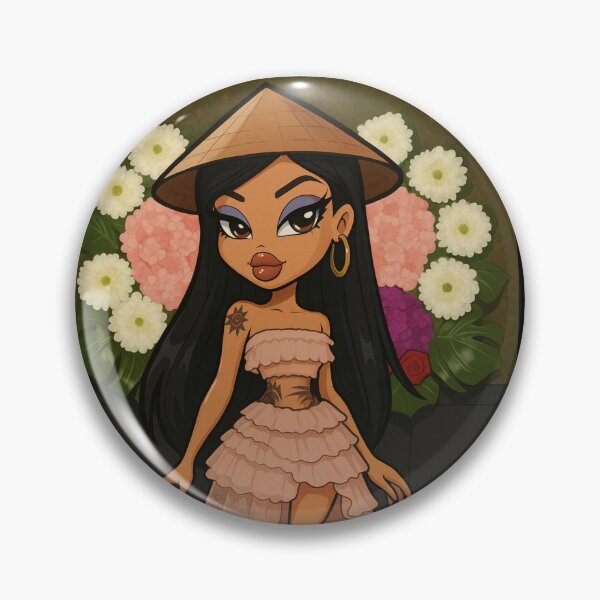 Item preview, Jhene Aiko (bratz)  designed and sold by allel444.