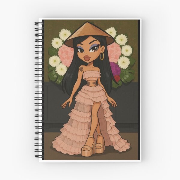 Item preview, Jhene Aiko (bratz)  designed and sold by allel444.