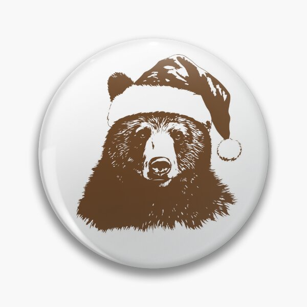 Item preview, Festive Bear Cheer designed and sold by JollyCritters.