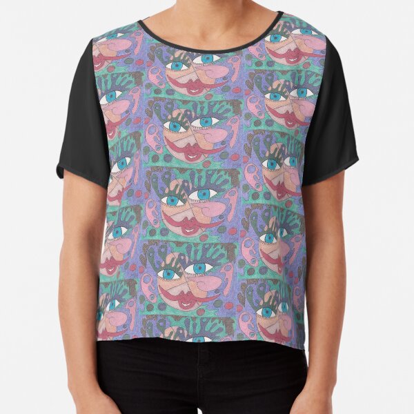 Chiffon Top
