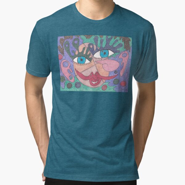 Tri-blend T-Shirt