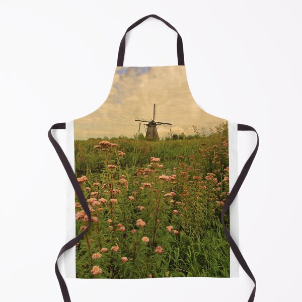 Item preview, Flowers by the Windmill designed and sold by Andrew Felton.