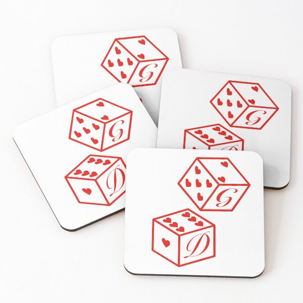 Item preview, dg dice designed and sold by Annabel5603.
