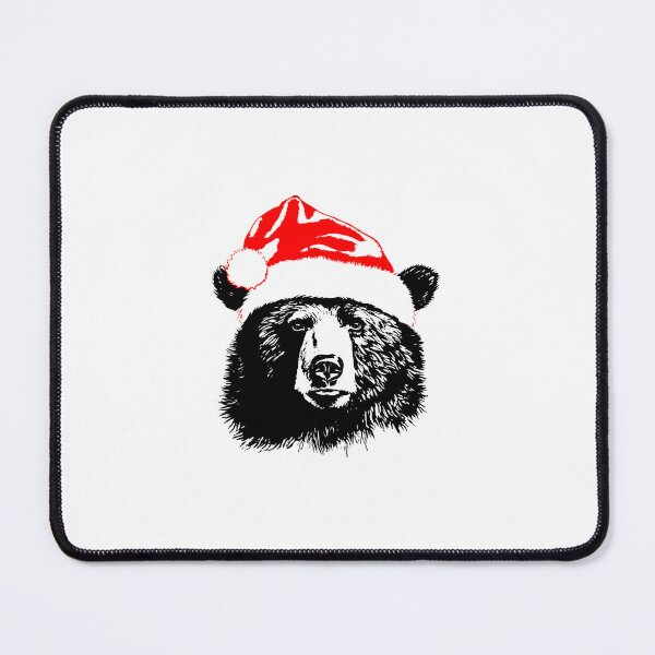 Item preview, Festive Bear Cheer designed and sold by JollyCritters.