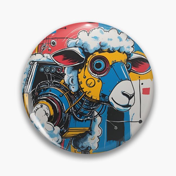 Item preview, Drawing about Do Androids Dream of Electric Sheep? designed and sold by Filologica.