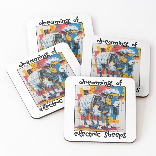 Item preview, Drawing about Do Androids Dream of Electric Sheep? designed and sold by Filologica.