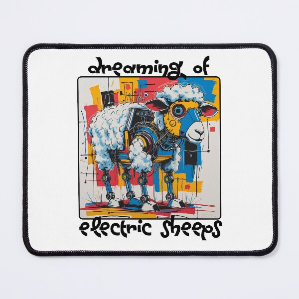 Item preview, Drawing about Do Androids Dream of Electric Sheep? designed and sold by Filologica.