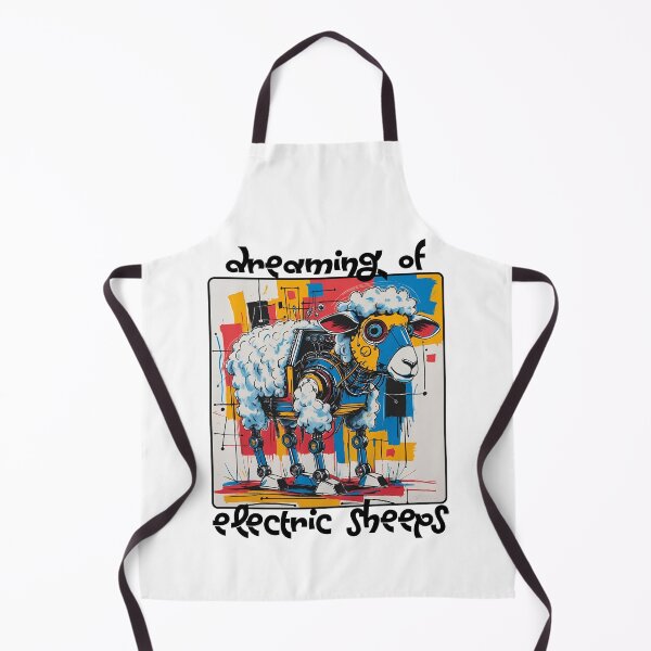 Item preview, Drawing about Do Androids Dream of Electric Sheep? designed and sold by Filologica.