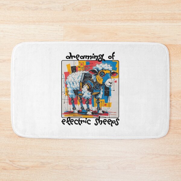 Item preview, Drawing about Do Androids Dream of Electric Sheep? designed and sold by Filologica.