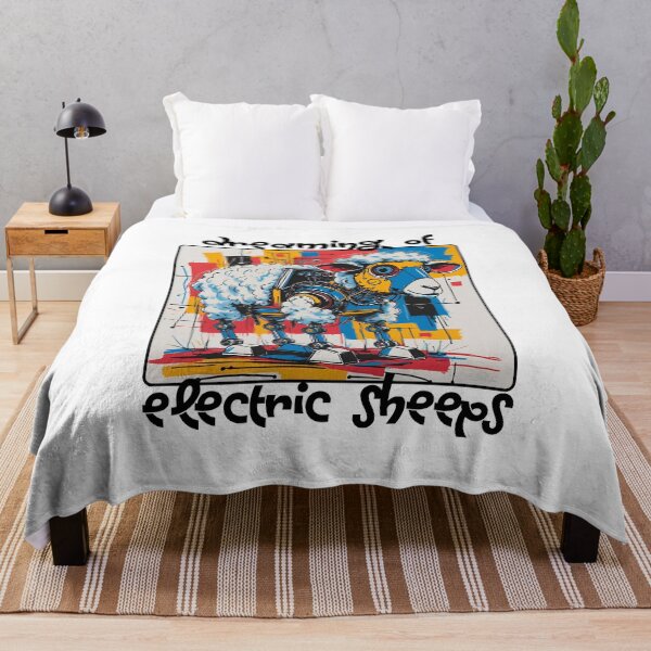 Item preview, Drawing about Do Androids Dream of Electric Sheep? designed and sold by Filologica.