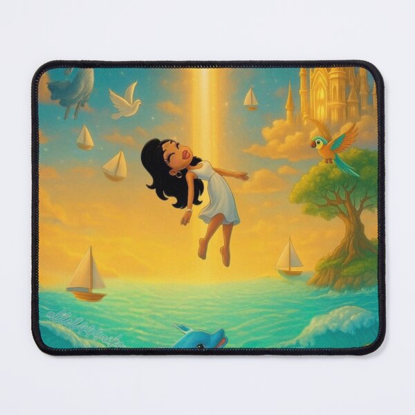 Item preview, Jhene Aiko Souled out Album Cover Art  designed and sold by allel444.