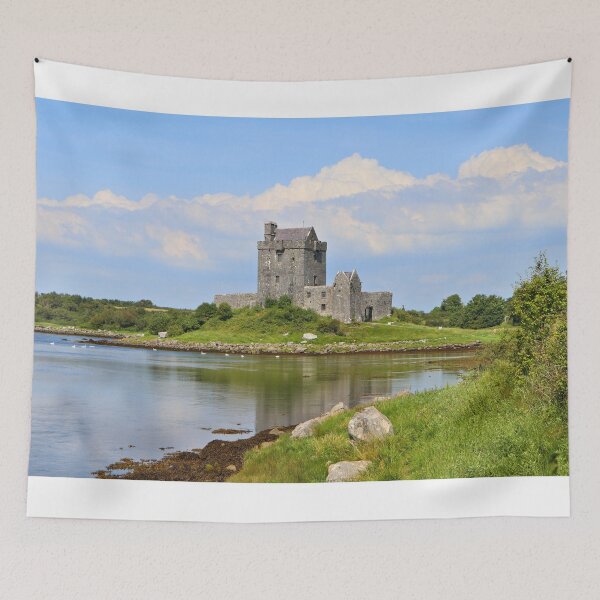 Item preview, Dunguaire Castle, County Galway, Ireland designed and sold by FranWest.