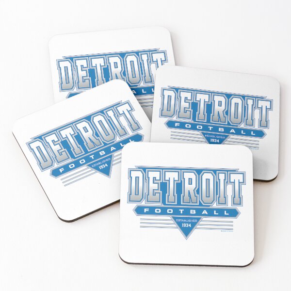 Artikelvorschau, Detroit Football – Vintage-Throwback-Stil der 90er entworfen und verkauft von avae0x8bn.