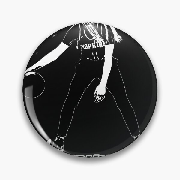 Item preview, Paige Bueckers Black And White Basic Design designed and sold by JosephCole8.