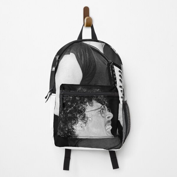 Item preview, Weird Al Yankovic - BW Photograph designed and sold by ConcertImages.