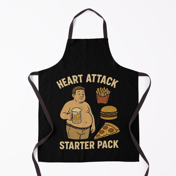 Item preview, Heart Attack Starter Pack designed and sold by MysteryAlien.