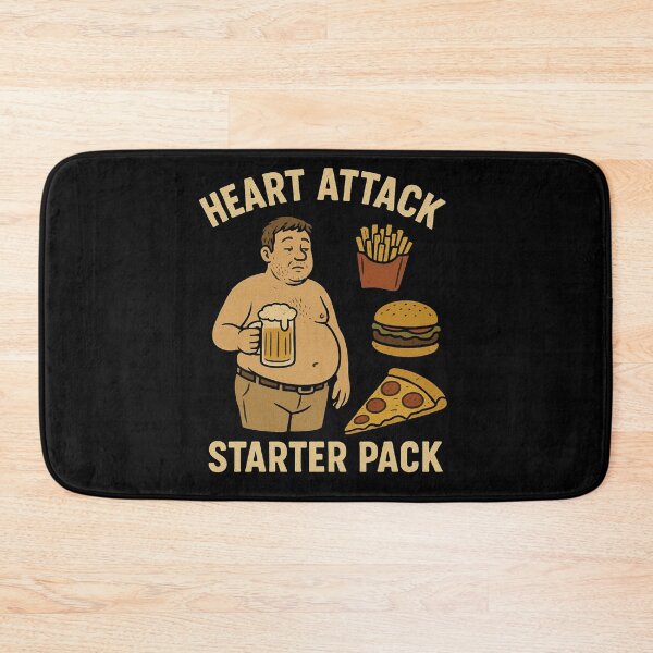 Item preview, Heart Attack Starter Pack designed and sold by MysteryAlien.