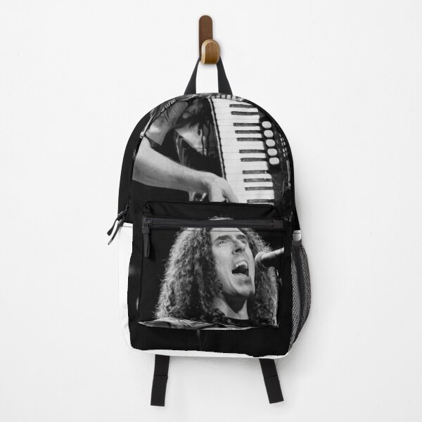 Item preview, Weird Al Yankovic - BW Photograph designed and sold by ConcertImages.