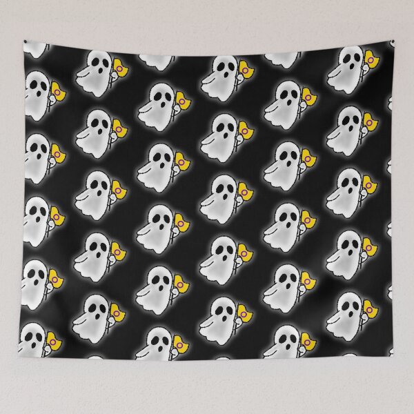 Item preview, Pride Ghosts - Intersex Flag  designed and sold by GhostArtistArt.