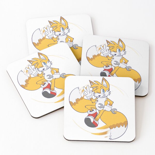 Item preview, Tails the Fox designed and sold by Sun Katt.