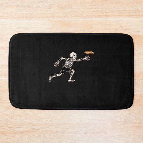 Item preview, Disc Golfing Skeleton Halloween Men Disc Golf Halloween  designed and sold by facegm.