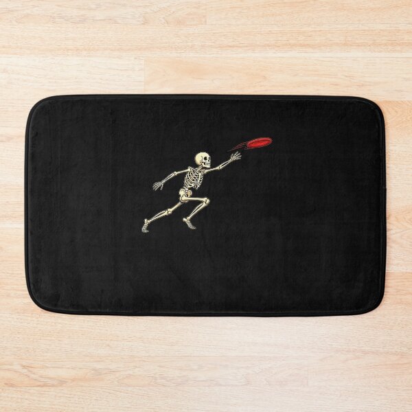 Item preview, Disc Golfing Skeleton Halloween Men Disc Golf Halloween designed and sold by facegm.