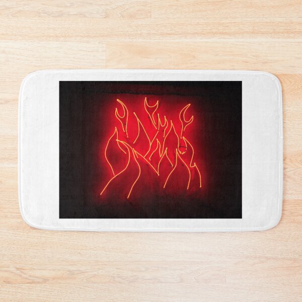 Item preview, Flames designed and sold by Andrew Felton.