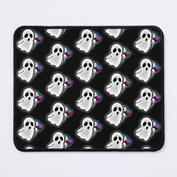 Item preview, Pride Ghosts - Polyamorous Flag designed and sold by GhostArtistArt.