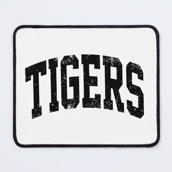 Item preview, Vintage Tigers - Tigers Game Day designed and sold by Judestudio.