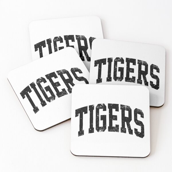 Item preview, Vintage Tigers - Tigers Game Day designed and sold by Judestudio.